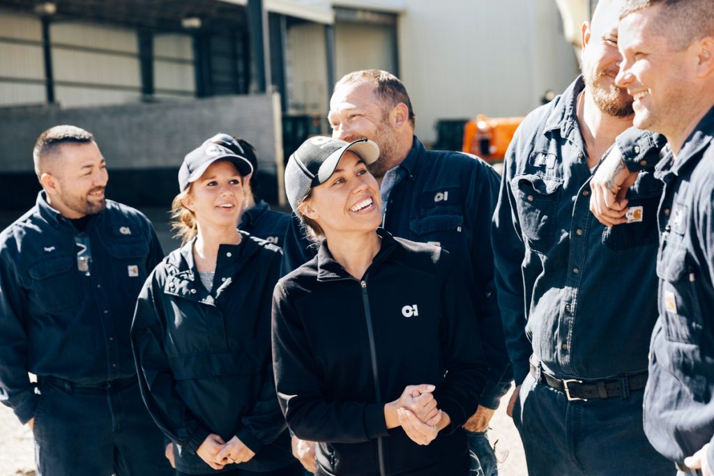 o-i plant workers